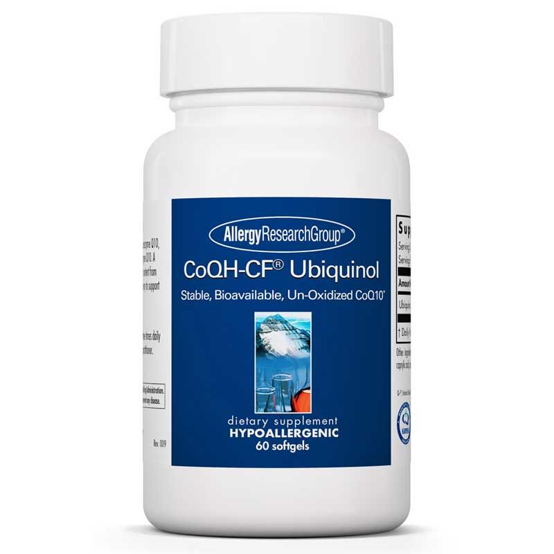 CoQH-CF Ubiquinol | Убіхінол CoQH-CF