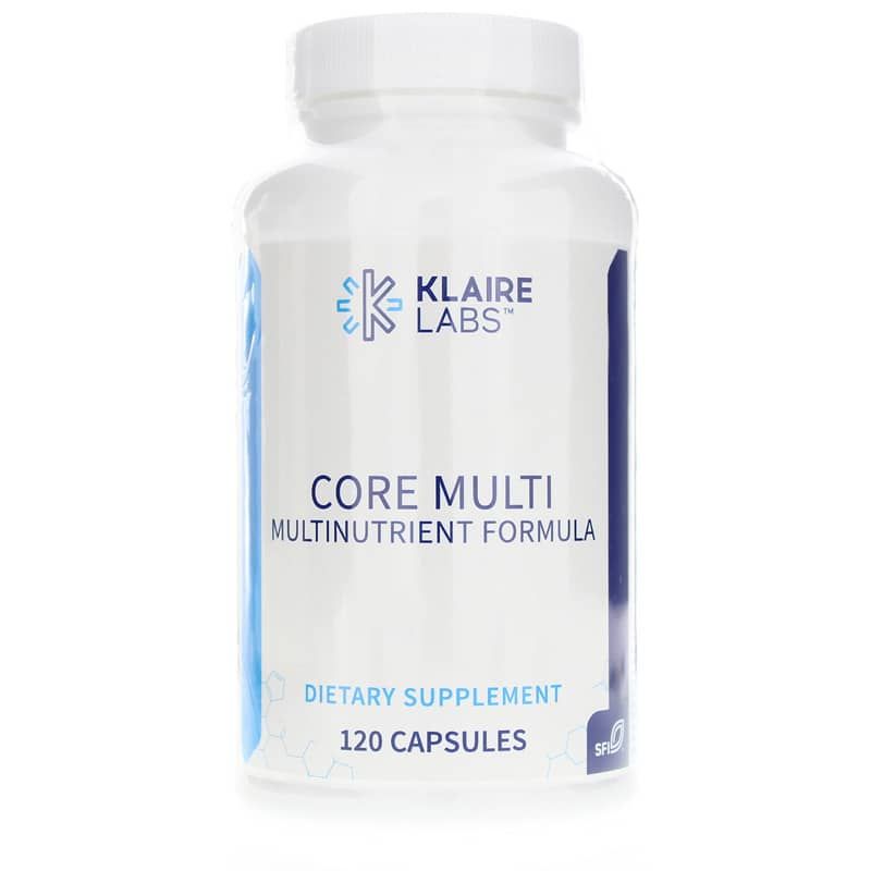 Core Multi Multinutrient Formula | Основна мультипоживна формула