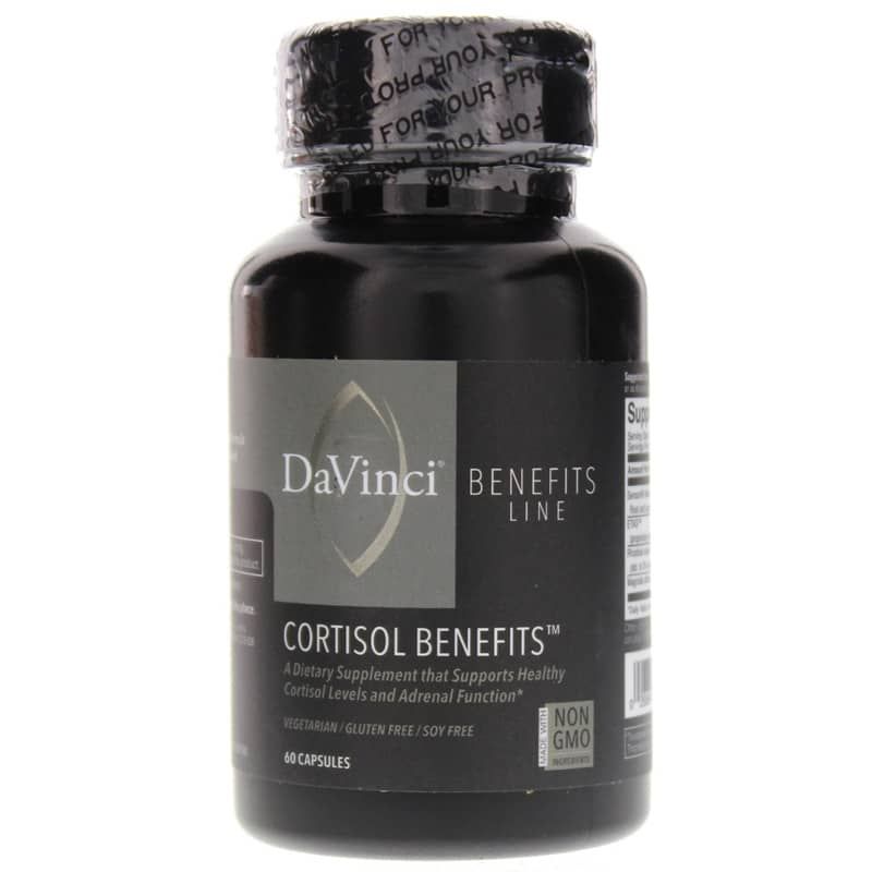 Cortisol Benefits | Переваги кортизолу