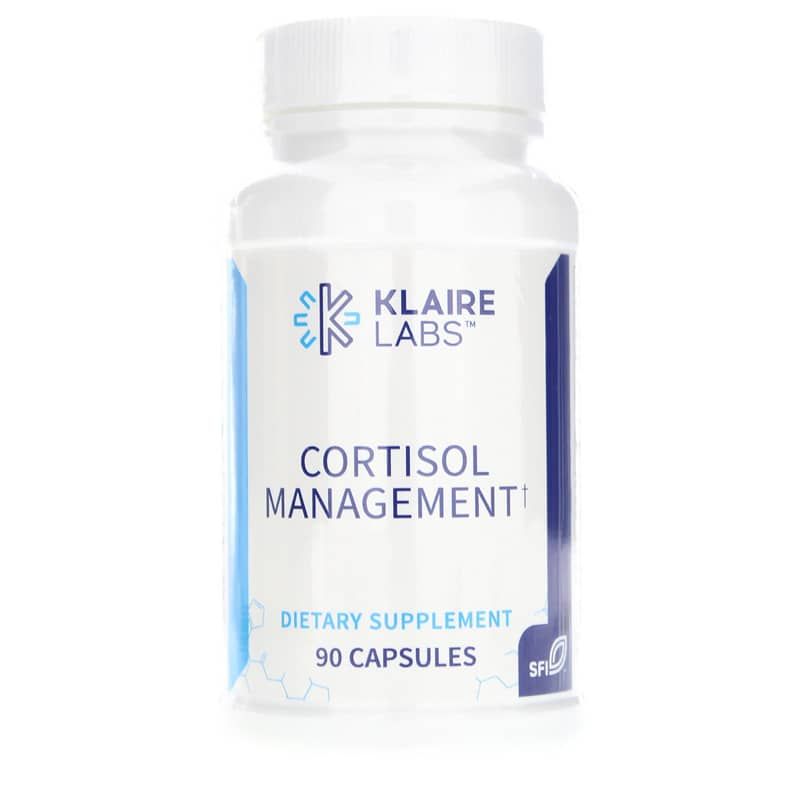 Cortisol Management | Управління кортизолом