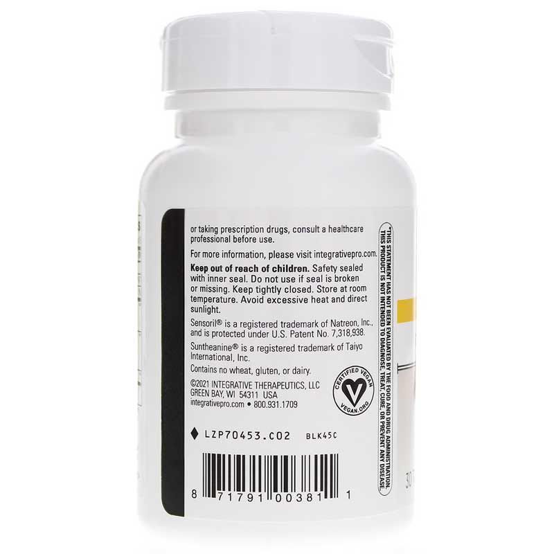 Cortisol Manager, 30 Tablets | Регулятор кортизолу, 30 таблеток