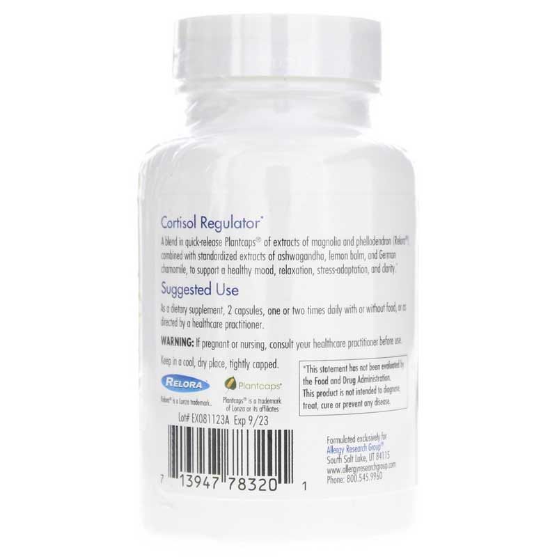 Cortisol Regulator | Регулятор кортизола