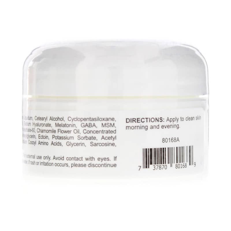 Cosmesis Melatonin Advanced Peptide Cream | Крем Cosmesis мелатоніновий вдосконалений пептидний