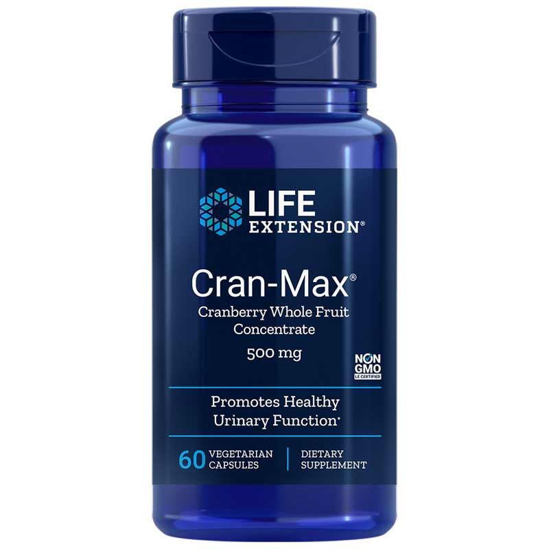 Cran-Max 500 Mg | Кран-макс 500 мг