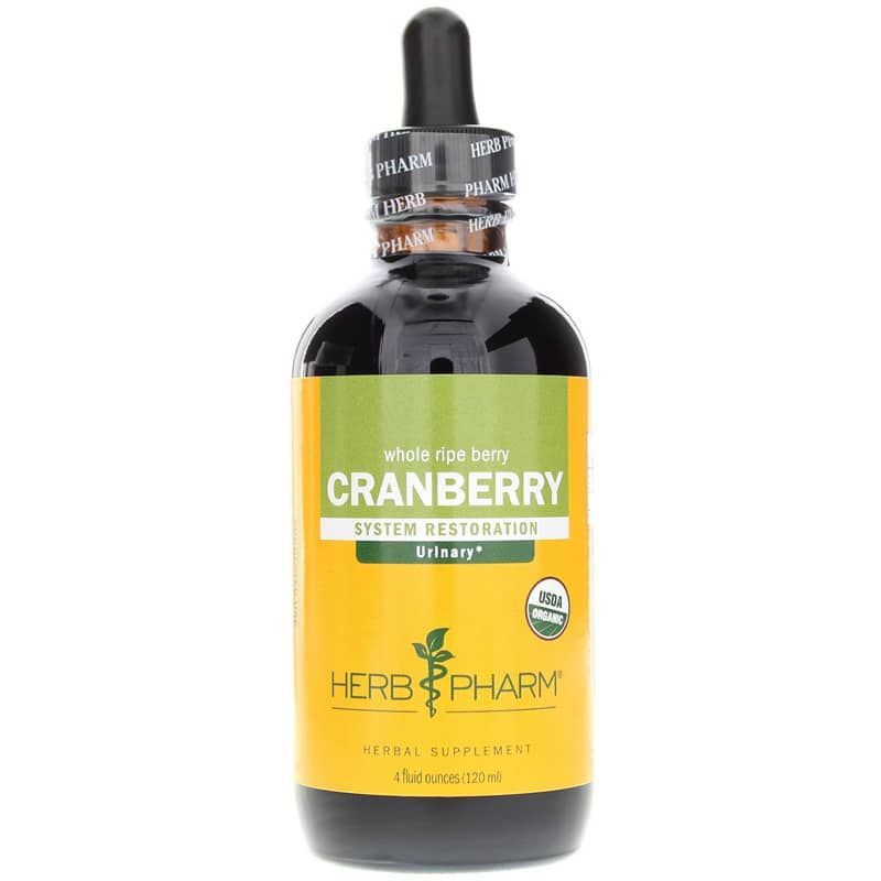 Cranberry Extract, 4 Oz | Екстракт журавлини, 4 унції
