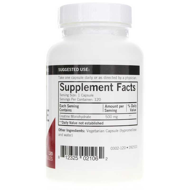 Creatine 500 Mg | Креатин 500 мг