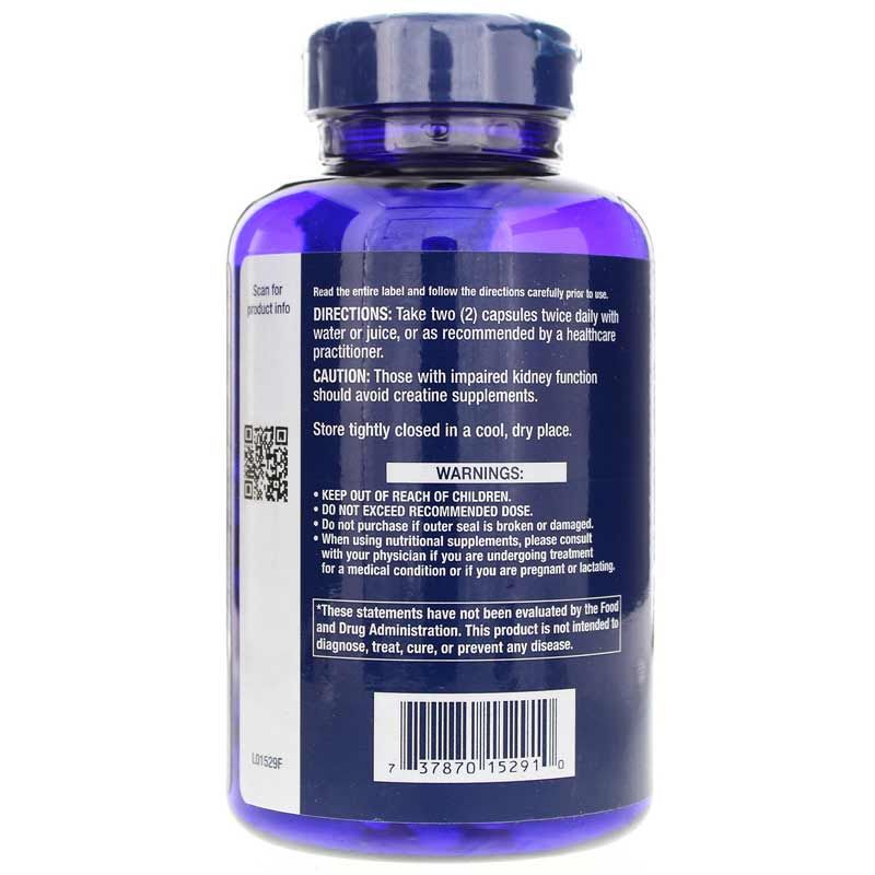 Creatine Capsules | Капсулы креатина