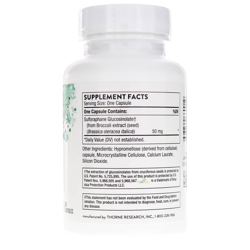 Crucera-SGS® Broccoli Seed Extract | Экстракт семян брокколи crucera-SGS®