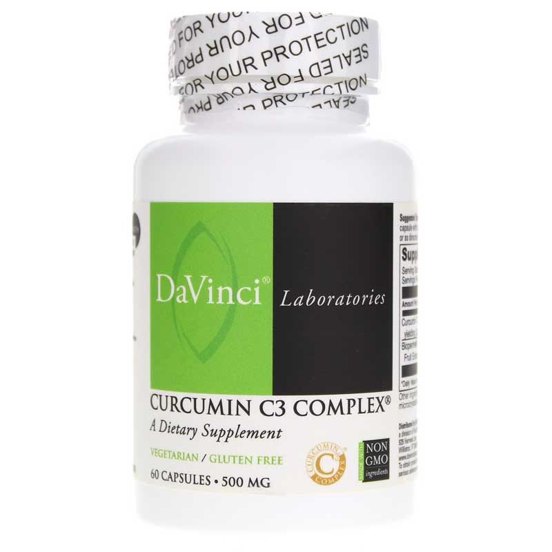 Curcumin C3 Complex | Куркумин C3 комплекс