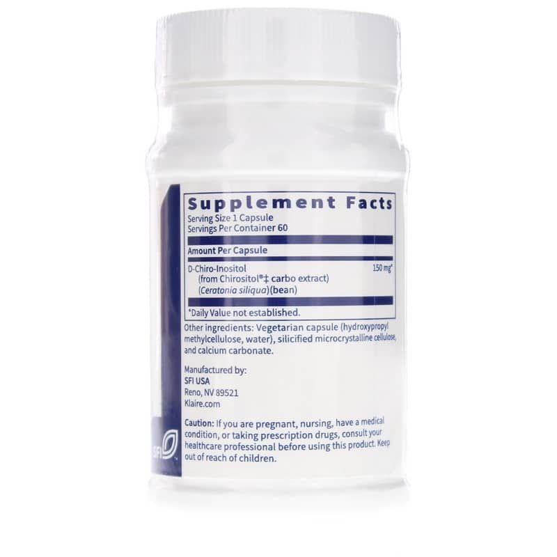 D-Chiro-Inositol | D-хіро-інозитол