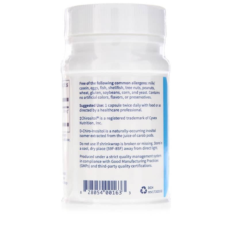 D-Chiro-Inositol | D-хіро-інозитол
