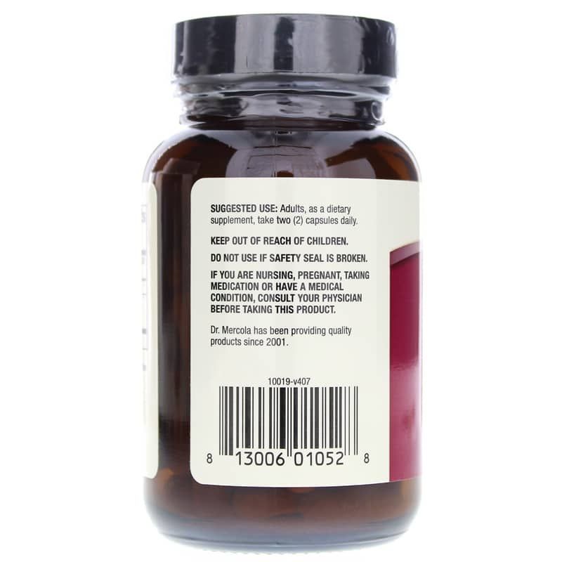 D-Mannose and Cranberry Extract, 60 Capsules | D-манноза и экстракт клюквы, 60 капсул