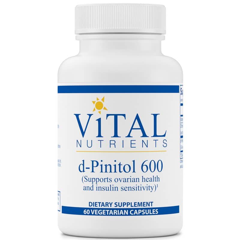 d-Pinitol 600 | D-пінітол 600