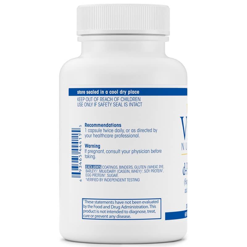 d-Pinitol 600 | D-пінітол 600