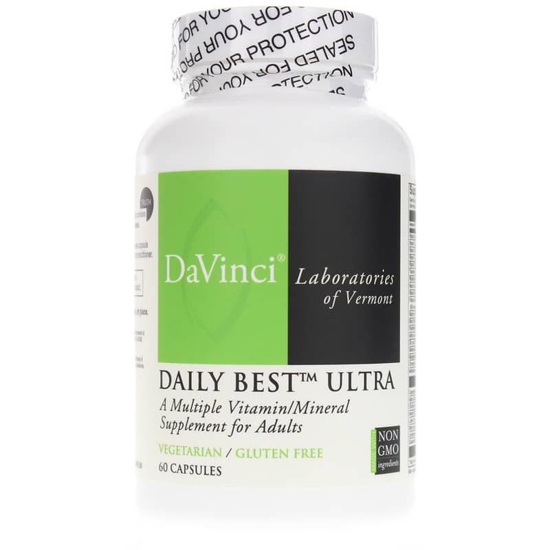 Daily Best Ultra Multi for Adults | Найкращий ультра мульти для дорослих