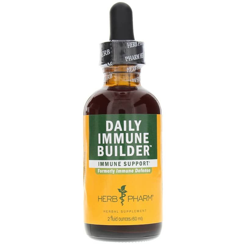 Daily Immune Builder, 2 Oz | Ежедневное укрепление иммунитета, 2 унции