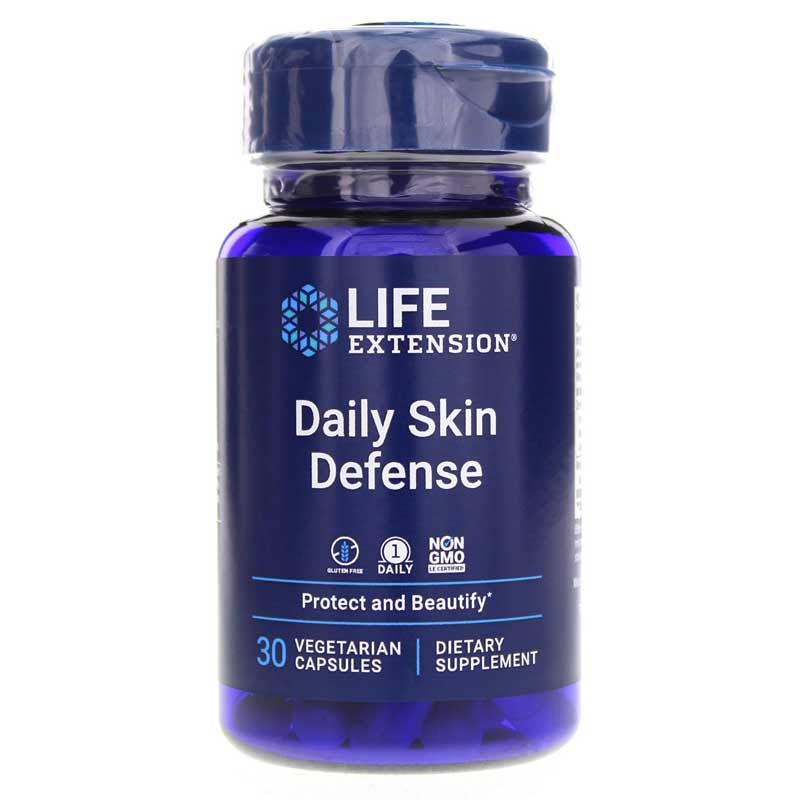 Daily Skin Defense | Щоденний захист шкіри