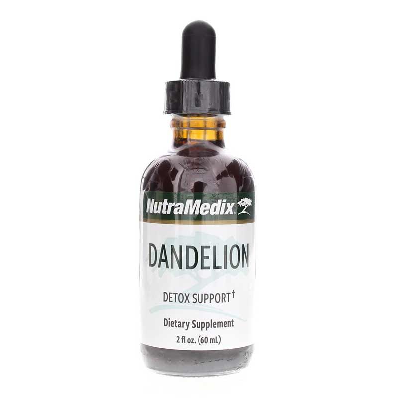 Dandelion Detox Support | Детоксикаційна підтримка кульбаби