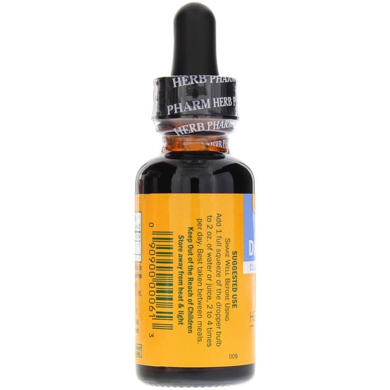 Dandelion Extract Alcohol Free, 1 Oz | Экстракт одуванчика не содержит спирта, 1 унция