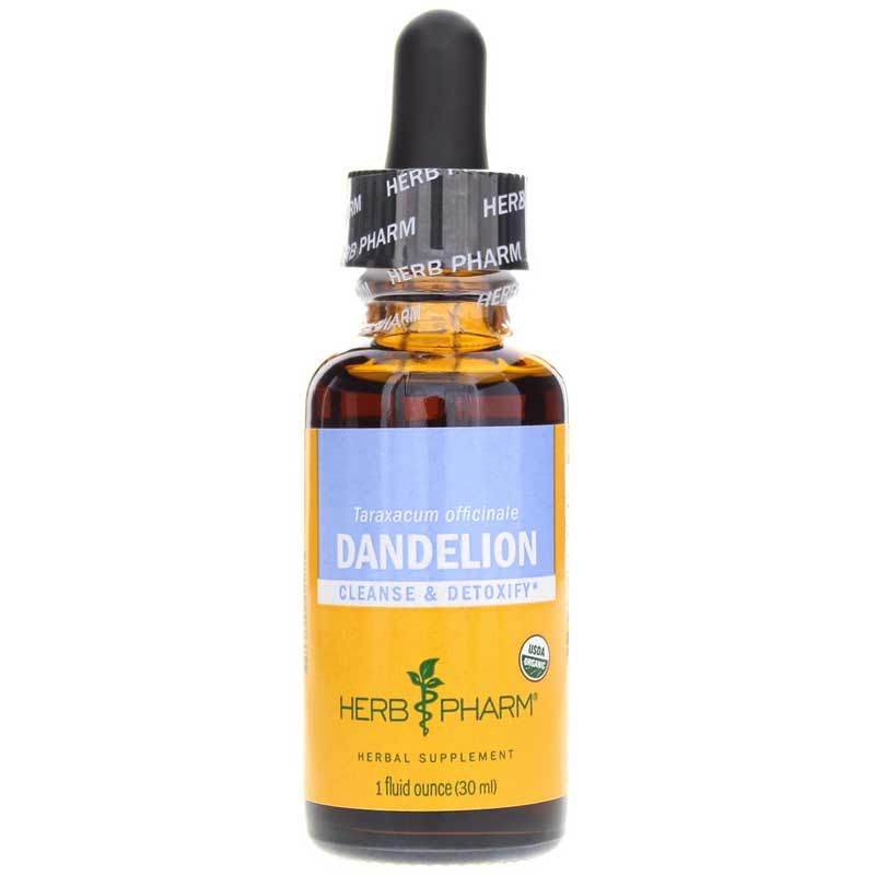 Dandelion Extract, 1 Oz | Экстракт одуванчика, 1 унция