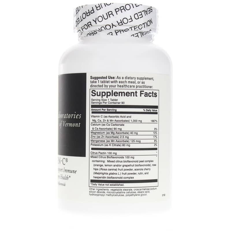 DaVinci Poten-C, 90 Veg Tablets | DaVinci poten-C, 90 Вегетарианский таблеток