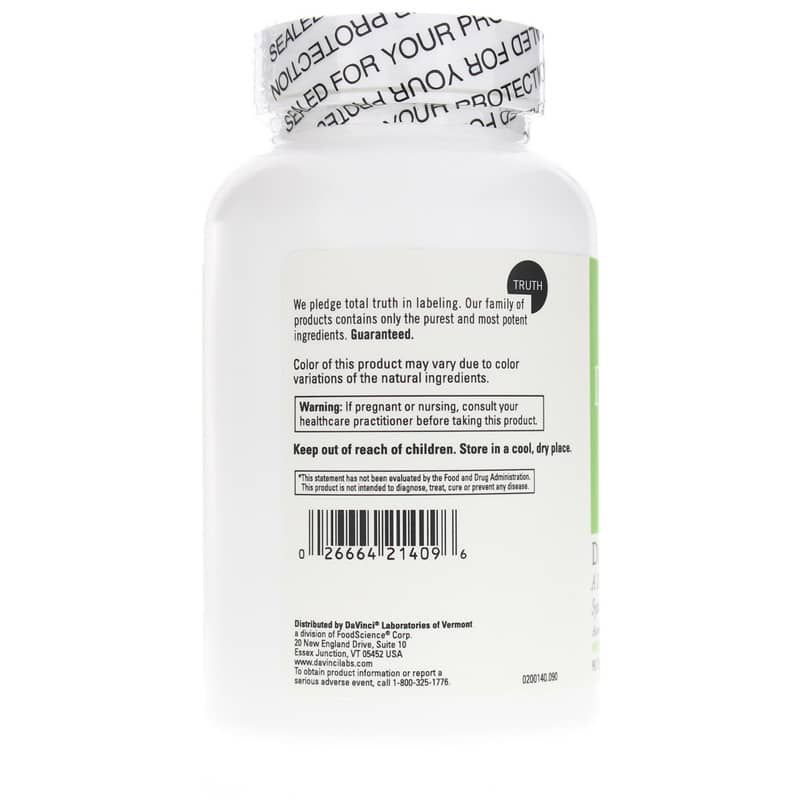 DaVinci Poten-C, 90 Veg Tablets | DaVinci poten-C, 90 Вегетарианский таблеток