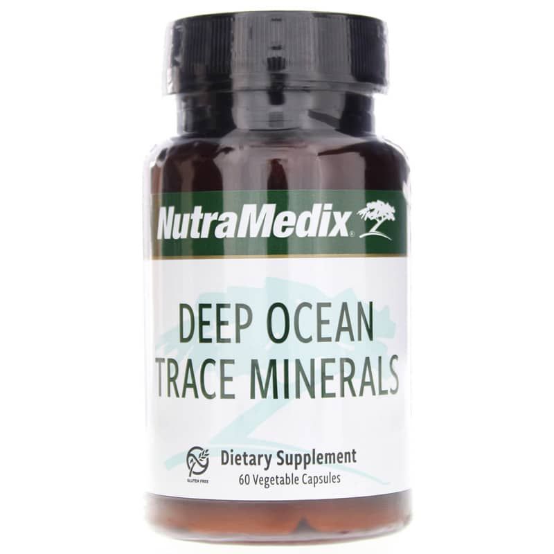 Deep Ocean Trace Minerals | Микроэлементы глубокого океана