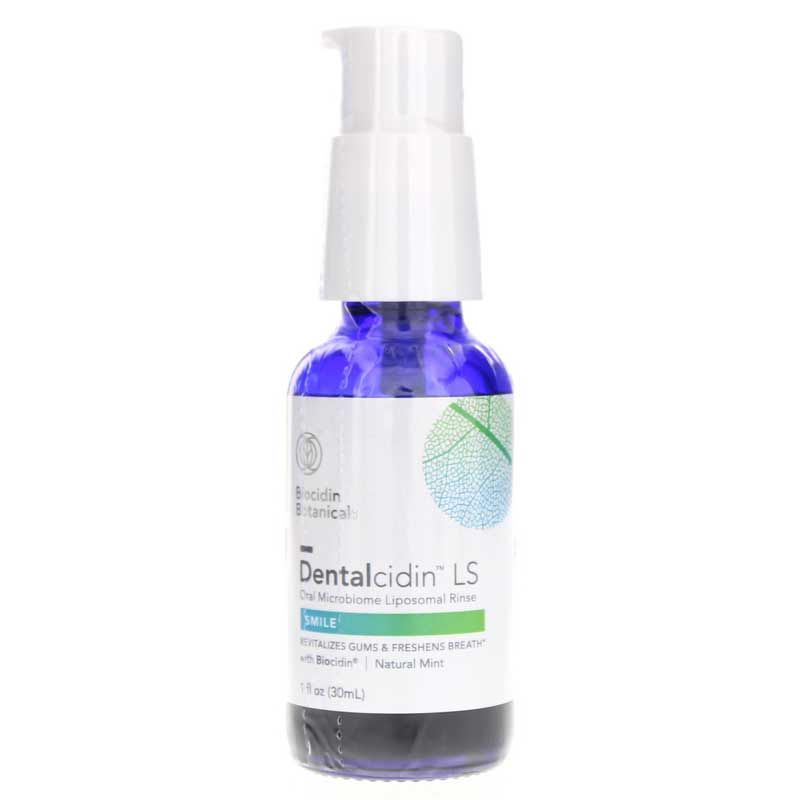 Dentalcidin LS Liposomal Oral Care | Денталцидин LS липосомальный уход за полостью рта