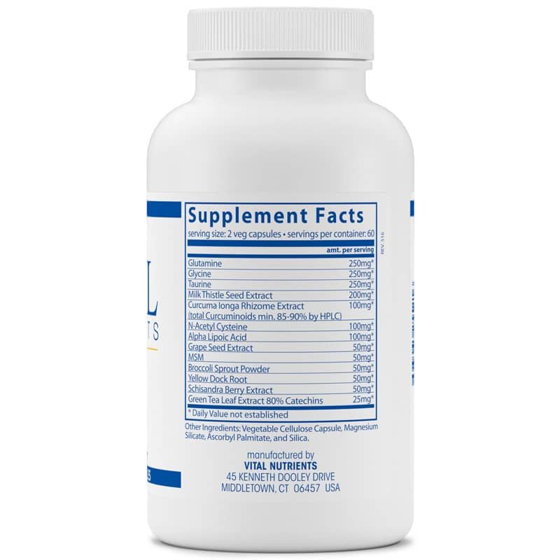 Detox Formula, 120 Veg Capsules | Детокс-формула, 120 вегетерианских капсул