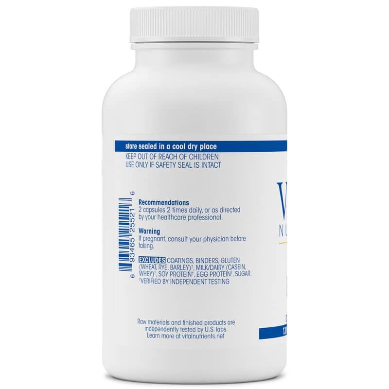 Detox Formula, 120 Veg Capsules | Детокс-формула, 120 вегетерианских капсул
