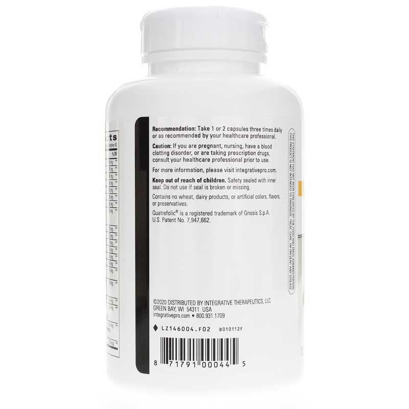 Detoxification Factors, 120 Capsules | Фактори детоксикації, 120 капсул