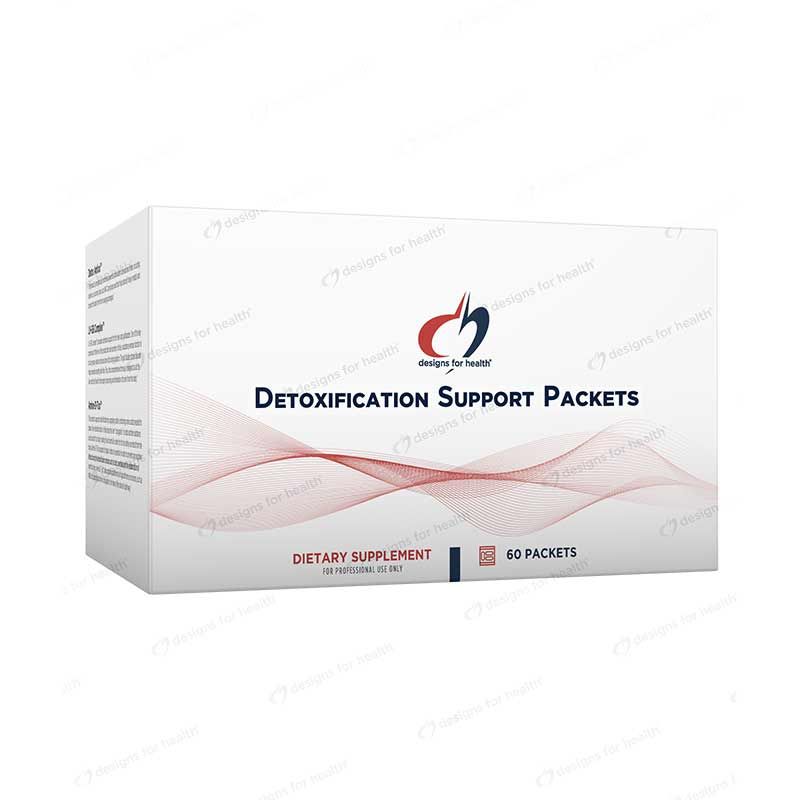Detoxification Support Packets | Пакеты поддержки детоксикации
