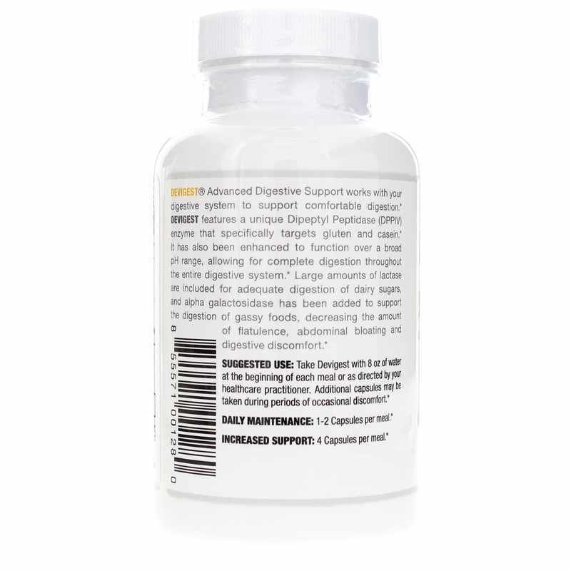 Devigest Advanced Digestive Support, 180 Capsules | Devigest advanced digestive support, 180 капсул