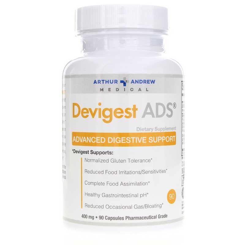 Devigest Advanced Digestive Support, 90 Capsules | Devigest advanced digestive support, 90 капсул