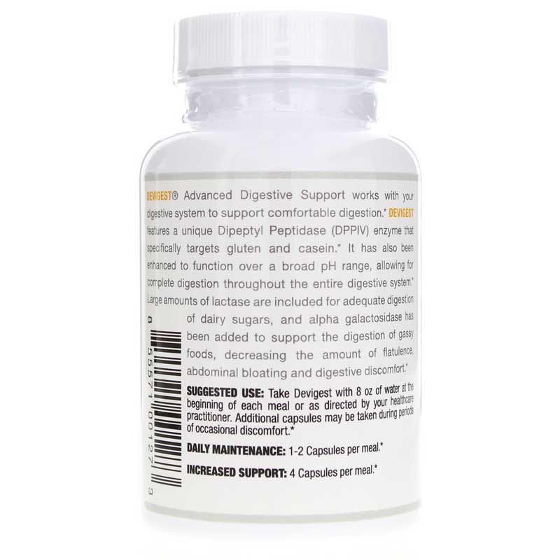 Devigest Advanced Digestive Support, 90 Capsules | Devigest advanced digestive support, 90 капсул