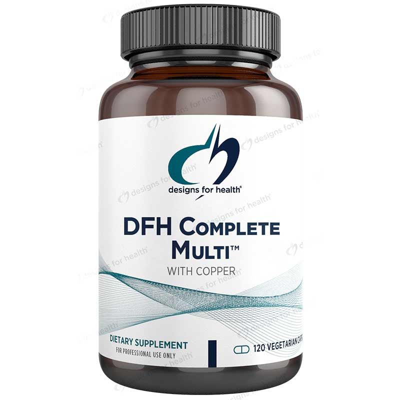 DFH Complete Multi with Copper | DFH у комплекті мульти з міддю
