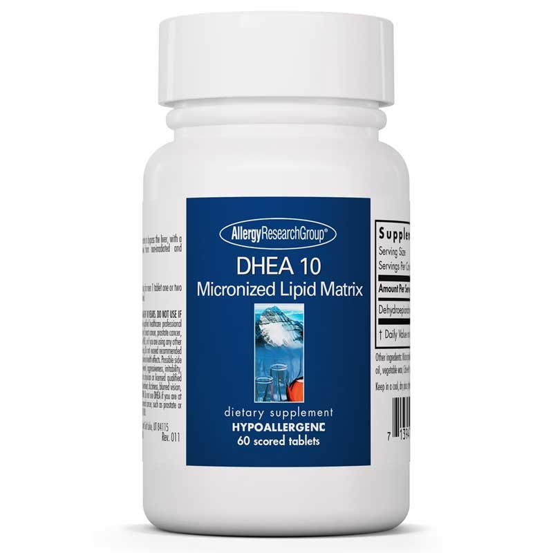 DHEA 10 Mg | DHEA 10 мг