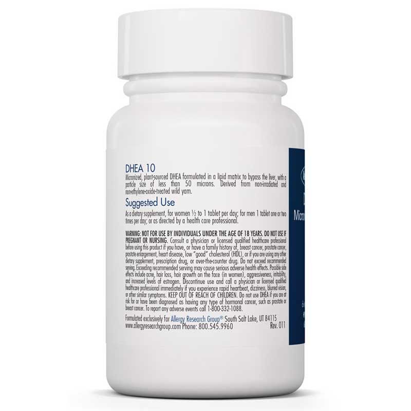 DHEA 10 Mg | DHEA 10 мг