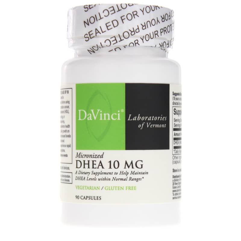 DHEA 10 Mg | DHEA 10 мг