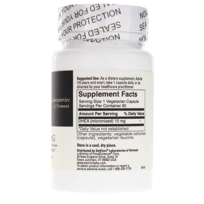 DHEA 10 Mg | DHEA 10 мг