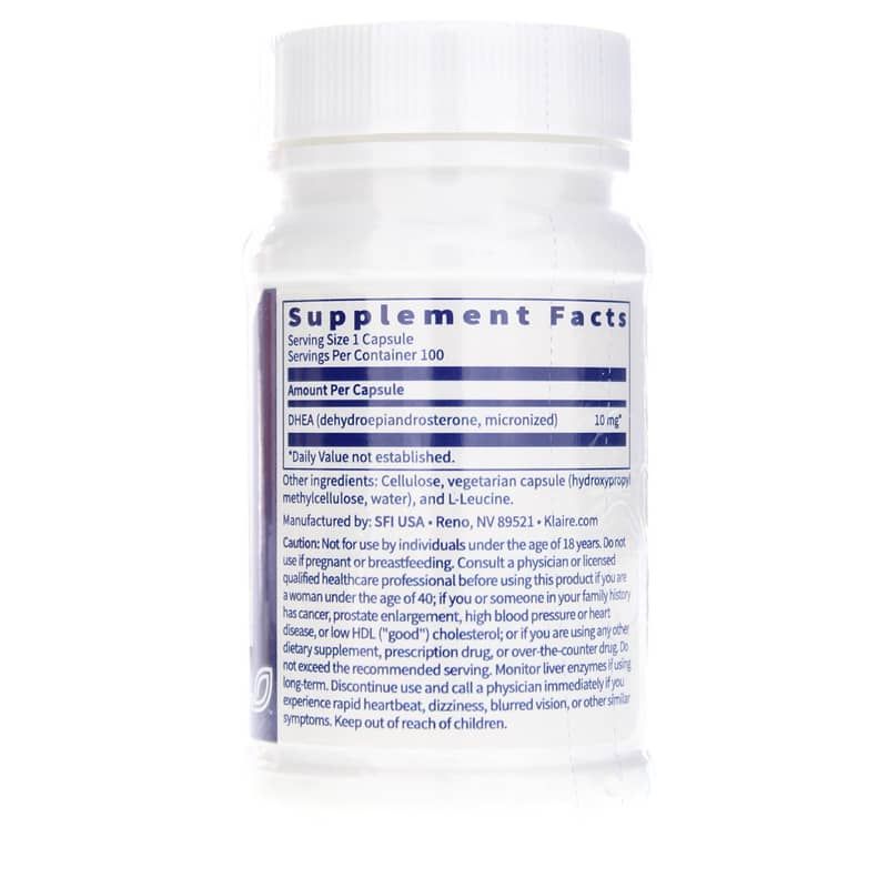 DHEA 10 Mg | DHEA 10 мг