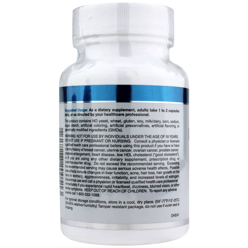 DHEA 10 Mg Micronized | DHEA 10 мг микронизированный