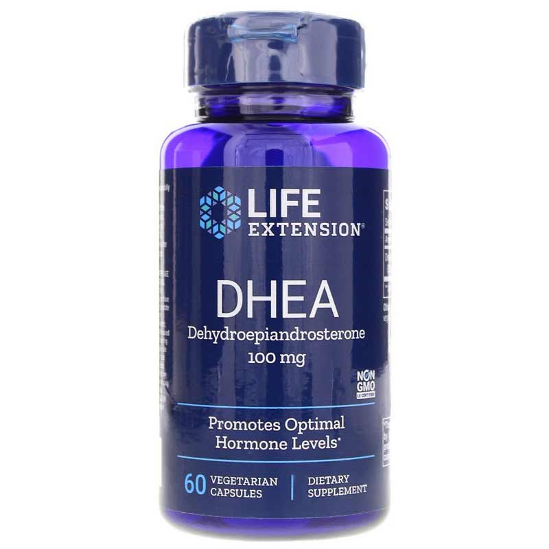 DHEA 100 Mg | DHEA 100 мг
