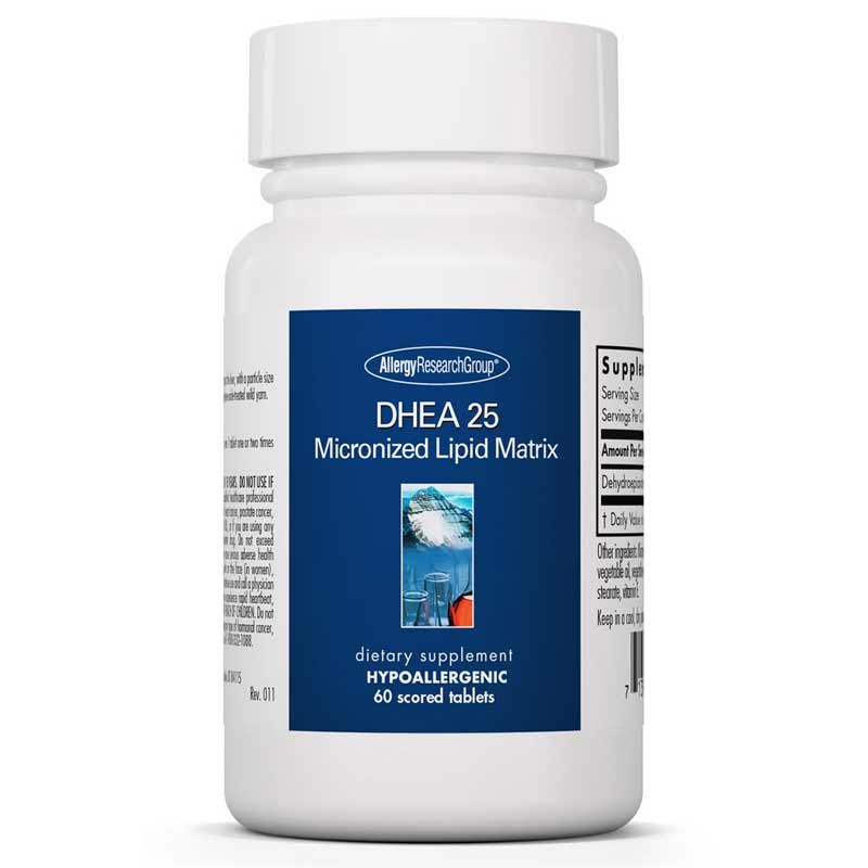 DHEA 25 Mg | DHEA 25 мг