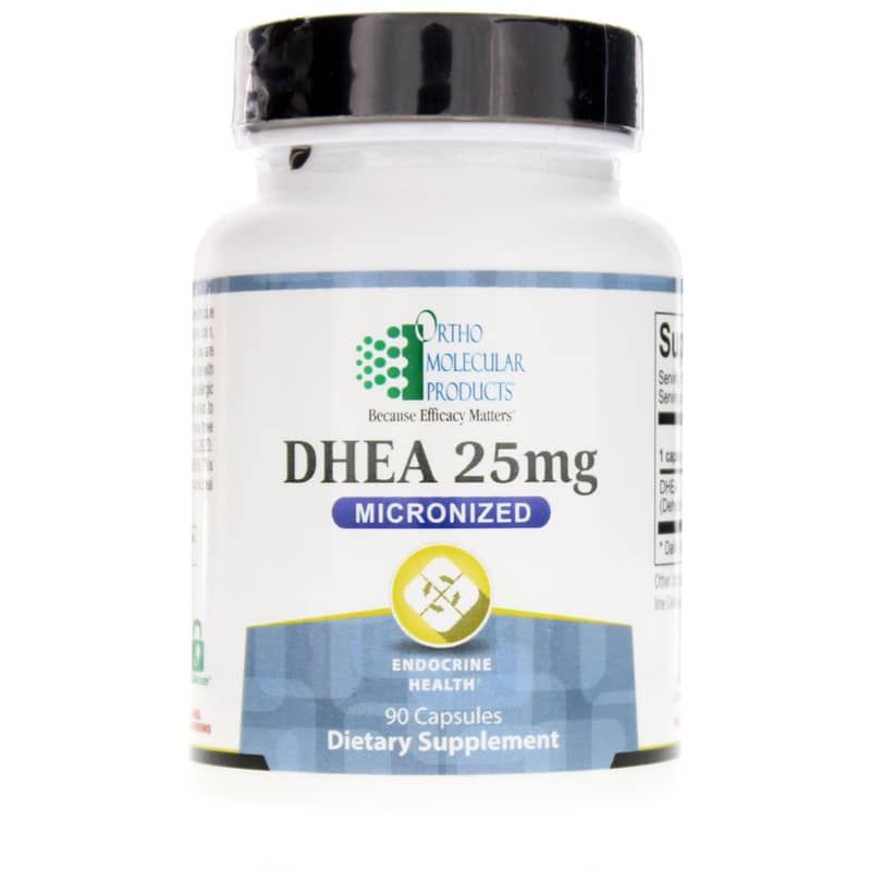 DHEA 25 Mg | DHEA 25 мг