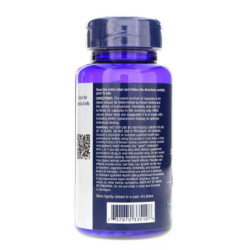 DHEA 25 Mg Capsules | Капсулы DHEA 25 мг
