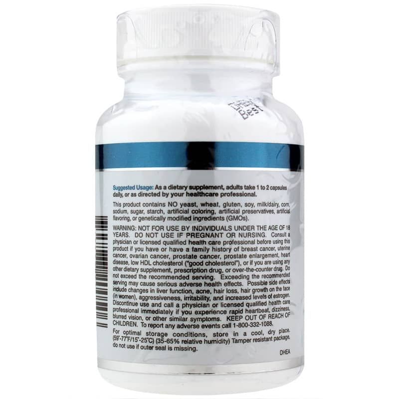 DHEA 25 Mg Micronized | DHEA 25 мг микронизированный