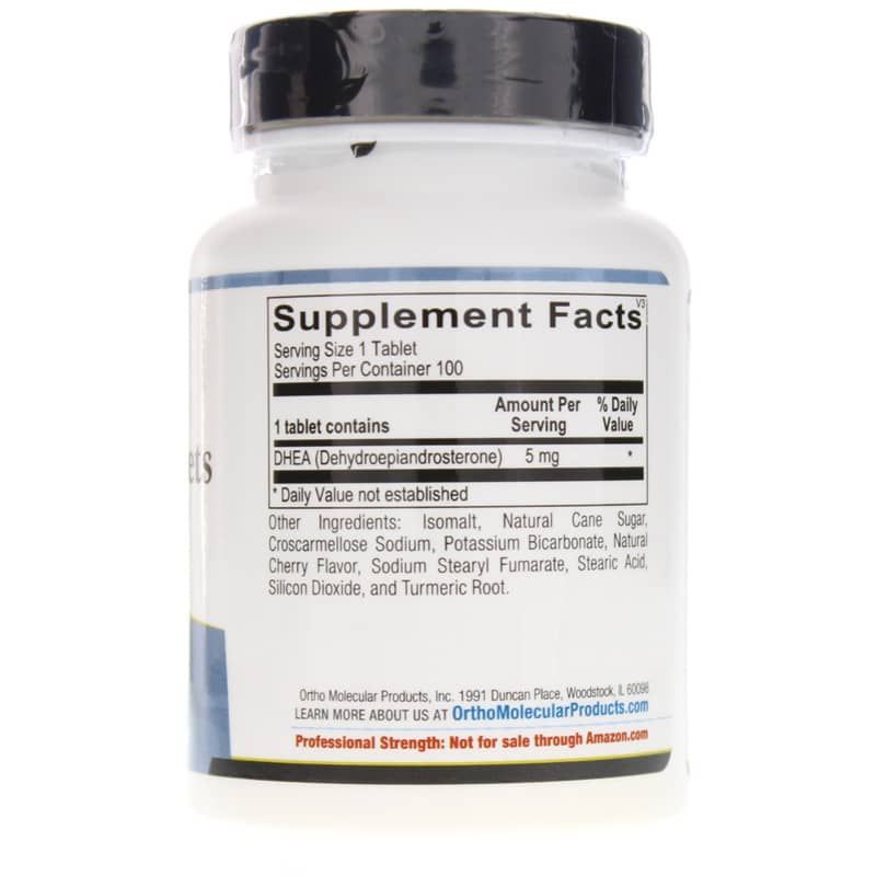 DHEA 5 Mg | DHEA 5 мг
