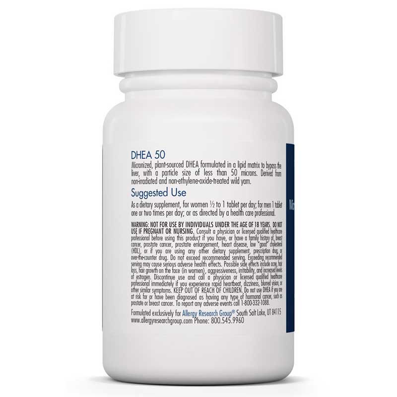 DHEA 50 Mg | DHEA 50 мг