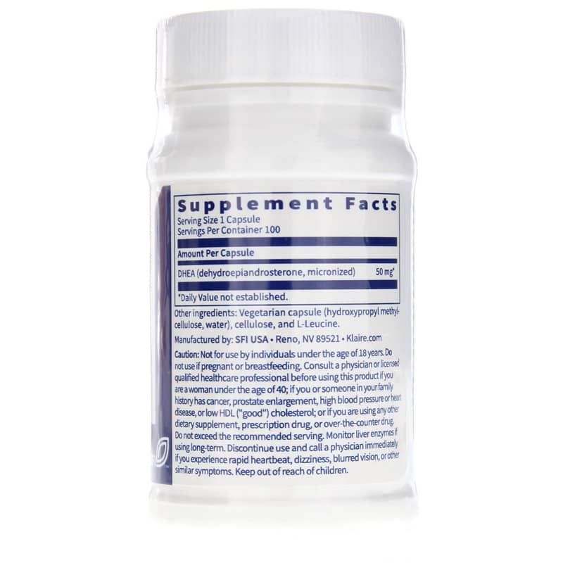 DHEA 50 Mg | DHEA 50 мг